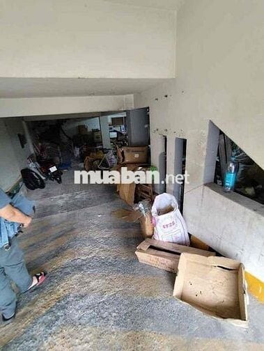 cho thuê nhà nguyên căn 2 mặt tiền Trần Hưng Đạo quận 5
