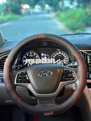 ❤️Hyundai Elantra 2018 1.6 AT - 97000 km❤️