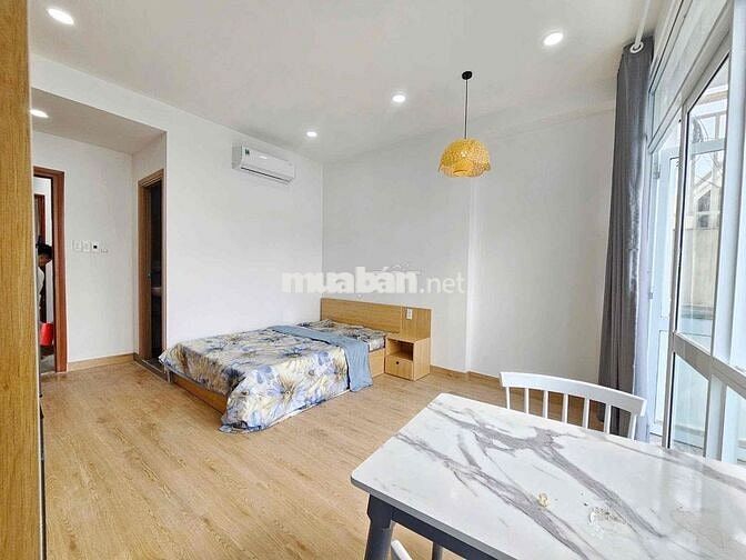 💢 STUDIO CỬA SỔ BỰ – FULL NỘI THẤT NGAY BÙI ĐÌNH TUÝ