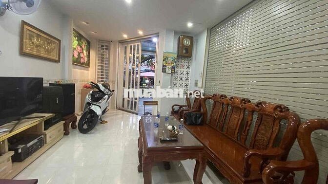 BÌNH TRỊ ĐÔNG 🌈  KINH DOANH ĐA NGÀNH - 4 TẦNG - 4PN -CHỈ 7TỶ