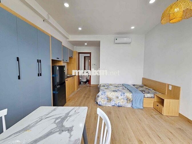 💢 STUDIO CỬA SỔ BỰ – FULL NỘI THẤT NGAY BÙI ĐÌNH TUÝ