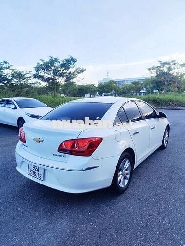 Chevrolet Cruze 2017 LT - 80000 km