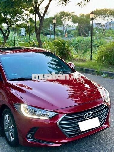 ❤️Hyundai Elantra 2018 1.6 AT - 97000 km❤️