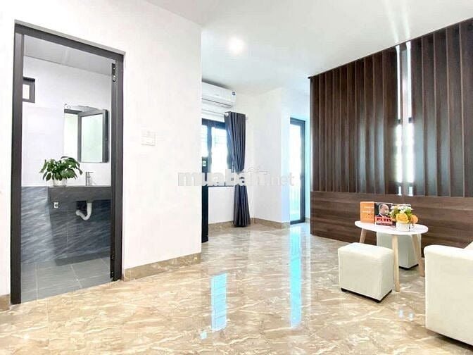 Phòng 1PK 40m2_ban công_full nt_Nguyễn Văn Đậu, Phú Nhuận