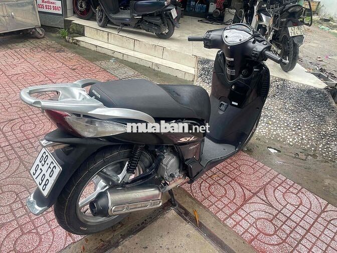 Honda Dylan150 Up Full sh ý 2008 biển số 69