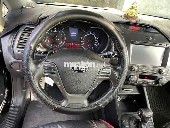 Kia K3 2014 2.0 AT - 120000 km