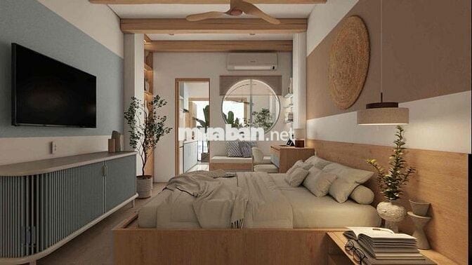 chdv 1PN full nội thất tại Quận 7