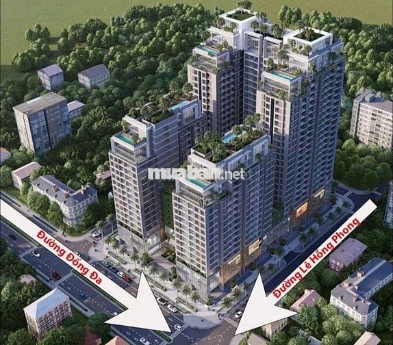 Mở Bán Căn Hộ Trung Tâm Huế - Sở Hữu Ngay Vị Trí Vàng