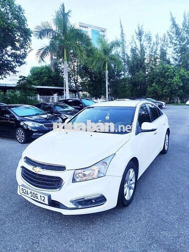 Chevrolet Cruze 2017 LT - 80000 km