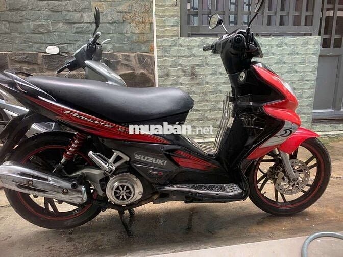 Nhà mình cần bán xe hayate xăng cơ