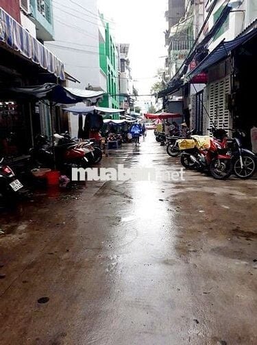 BÁN GẤP NHÀ LÝ THÁI TỔ,KHU VIP Q10.DT 5x20m,XE HƠI VI VU,GIÁ CHỈ 16xTỶ
