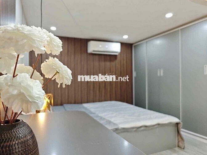 Cho thuê nhà kiệt trần cao vân 2.5 tầng 13triệu/tháng