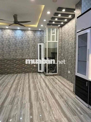 NHÀ BÁN ĐOÀN VĂN BƠ [P.14 QUẬN 4] | 💶 5.79 TỶ. KDC HIỆN HỮU | 3PN, 4WC