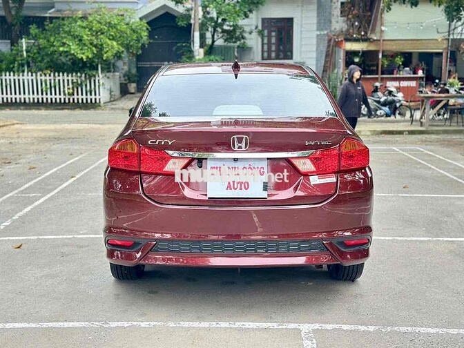 Honda City 2019 1.5 TOP - 1 chủ sử dung