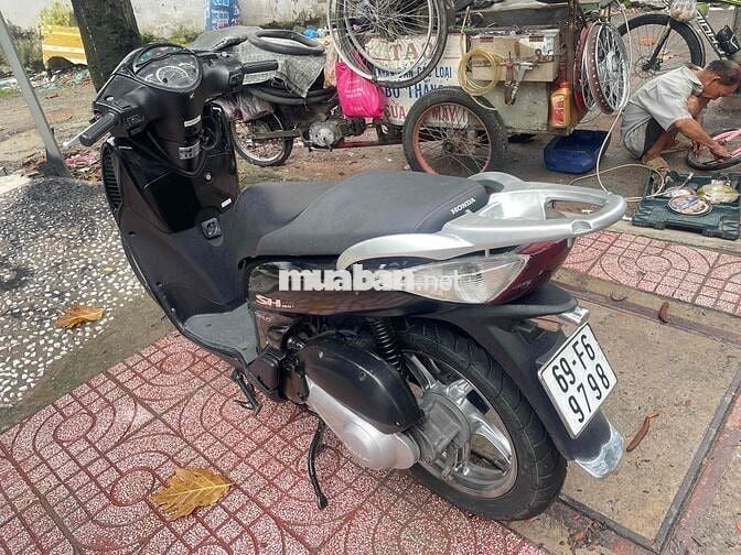 Honda Dylan150 Up Full sh ý 2008 biển số 69