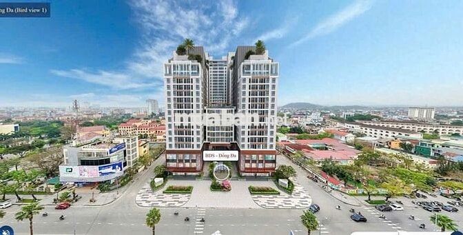 Mở Bán Căn Hộ Trung Tâm Huế - Sở Hữu Ngay Vị Trí Vàng
