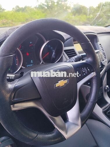 Chevrolet Cruze 2017 LT - 80000 km