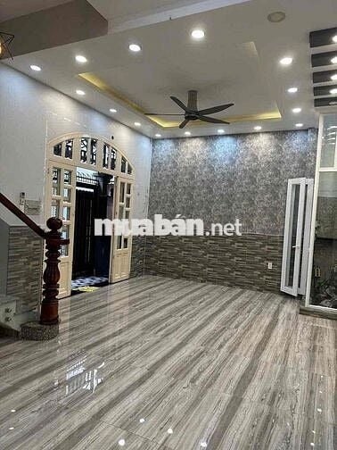 NHÀ BÁN ĐOÀN VĂN BƠ [P.14 QUẬN 4] | 💶 5.79 TỶ. KDC HIỆN HỮU | 3PN, 4WC