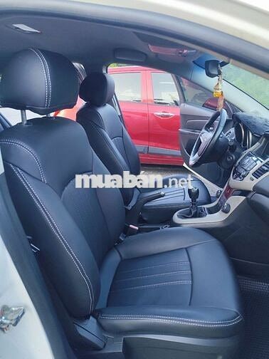 Chevrolet Cruze 2017 LT - 80000 km
