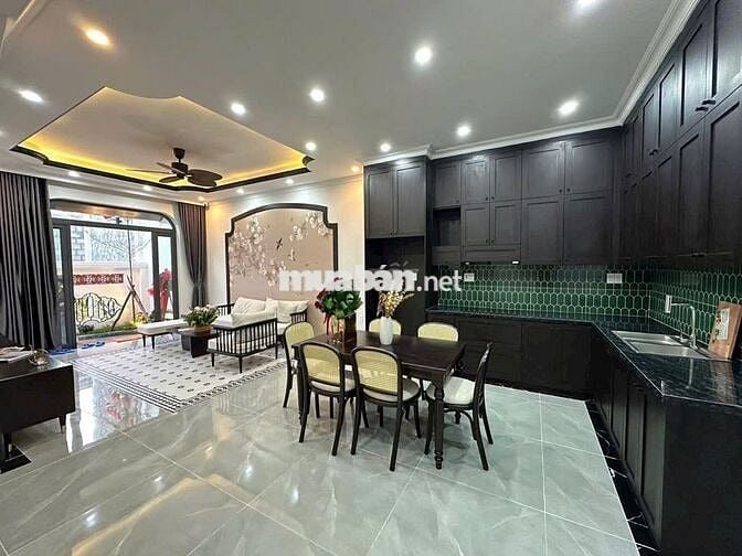 CHỈ CÒN 2 CĂN CUỐI KHU VILLAS PHONG CÁCH INDOCHINE - AN TÂY ĐÔ