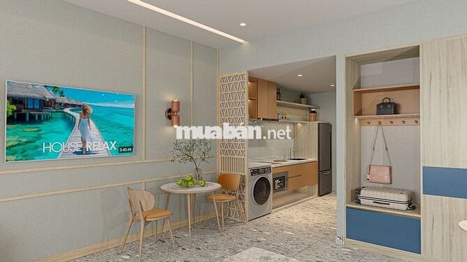 Căn hộ HCM. Chuẩn bị nhận nhà, Pháp lý minh bạch, chỉ từ 75 triệu/m2