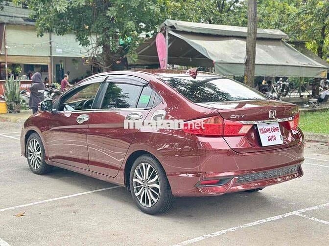 Honda City 2019 1.5 TOP - 1 chủ sử dung