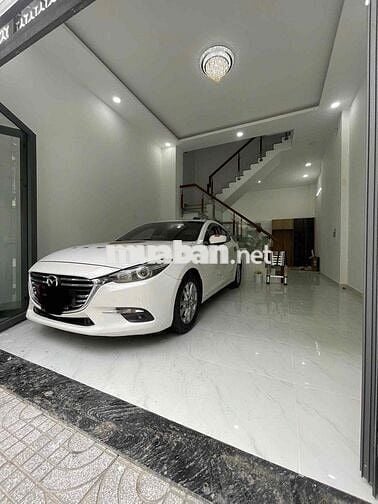 Nhà hẻm nội khu Hà Huy Giáp, ngay ngã tư Ga cạnh Gò Vấp