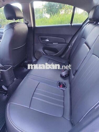 Chevrolet Cruze 2017 LT - 80000 km