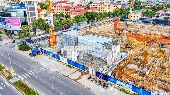 Mở Bán Căn Hộ Trung Tâm Huế - Sở Hữu Ngay Vị Trí Vàng
