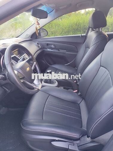 Chevrolet Cruze 2017 LT - 80000 km