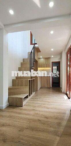 🏡 NHÀ ĐẸP 7M NGANG – DTSD 32M² – 1T1L – HẺM THÔNG NGUYỄN KIỆM – 2.2 TỶ