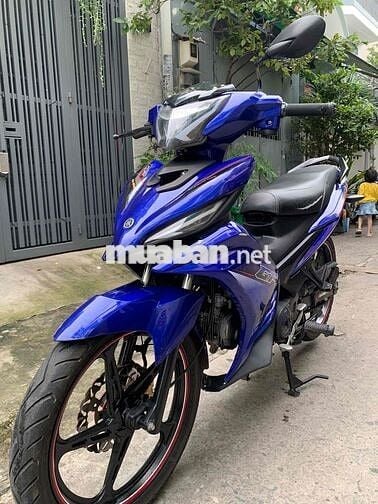 Exciter 50cc 2022 SD21000km Zin100 chính chủ BS.Tp
