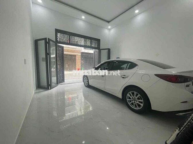 Nhà hẻm nội khu Hà Huy Giáp, ngay ngã tư Ga cạnh Gò Vấp