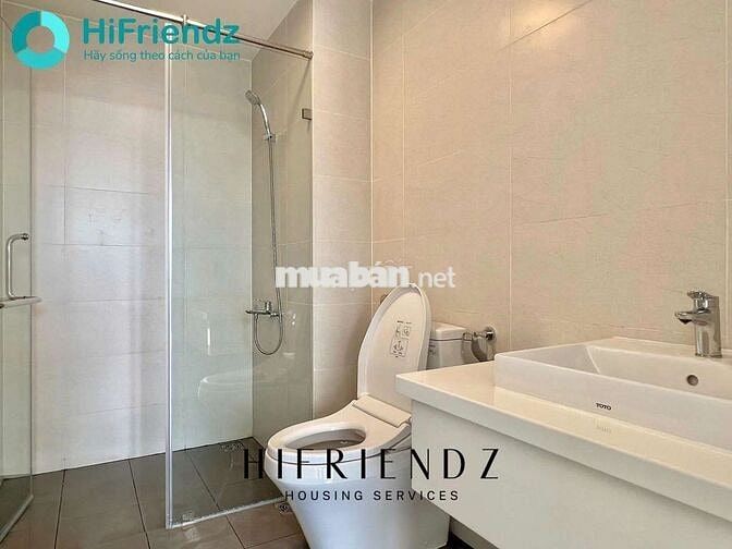 Căn Hộ 2PN-2WC Mới Xây đối diện EcoGreen Quận 7