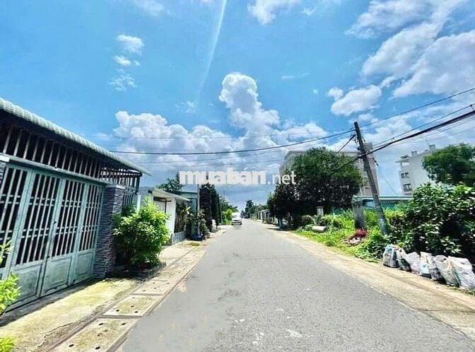 CHÍNH CHỦ BÁN LÔ ĐẤT DIỆN TÍCH LỚN 598,6m², GIÁ CỰC TỐT, CỦ CHI,TP.HCM