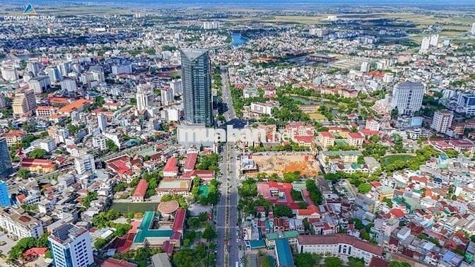 Mở Bán Căn Hộ Trung Tâm Huế - Sở Hữu Ngay Vị Trí Vàng