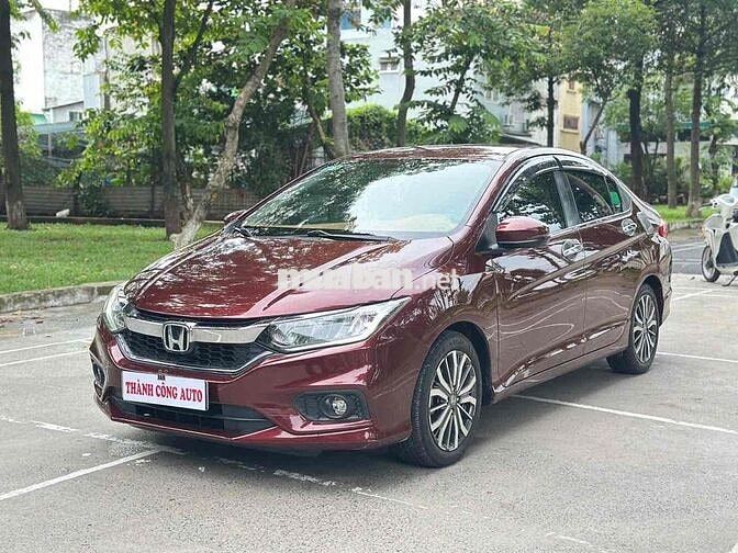 Honda City 2019 1.5 TOP - 1 chủ sử dung