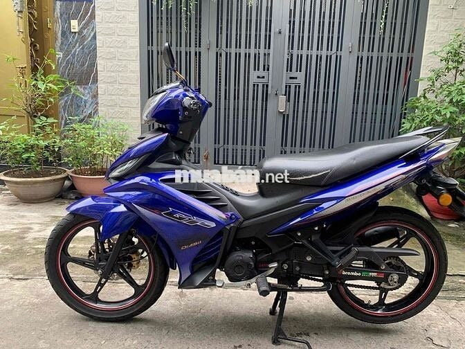 Exciter 50cc 2022 SD21000km Zin100 chính chủ BS.Tp