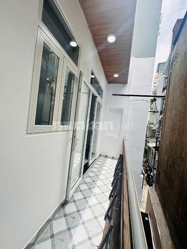 BÁN NHÀ HẺM 3M SƯ VẠN HẠNH QUẬN 10 -DTSD 50M2-3PN - CHỈ 5.85 TỶ TL