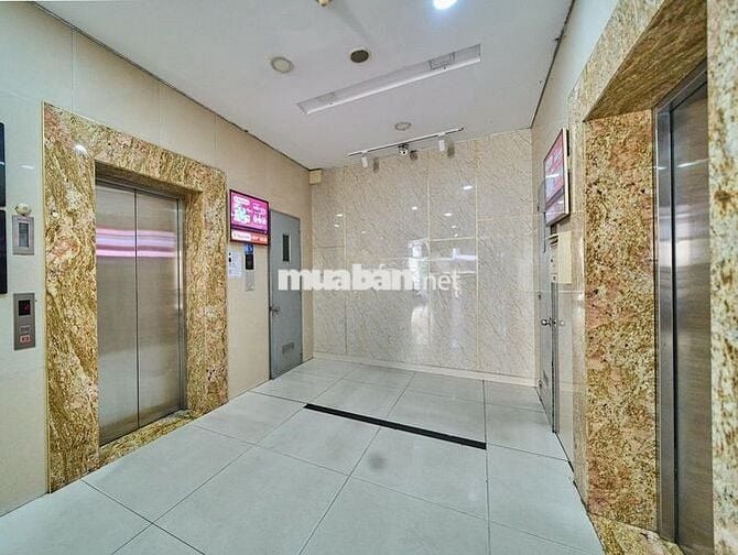 Thuê văn phòng Phú Nhuận 276m², 6 phòng, giá 320k/m², tiện ích đầy đủ