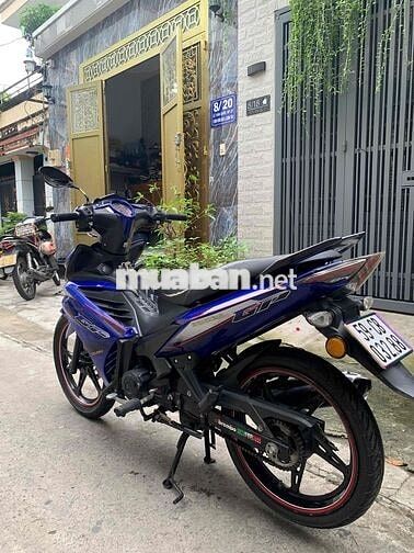 Exciter 50cc 2022 SD21000km Zin100 chính chủ BS.Tp