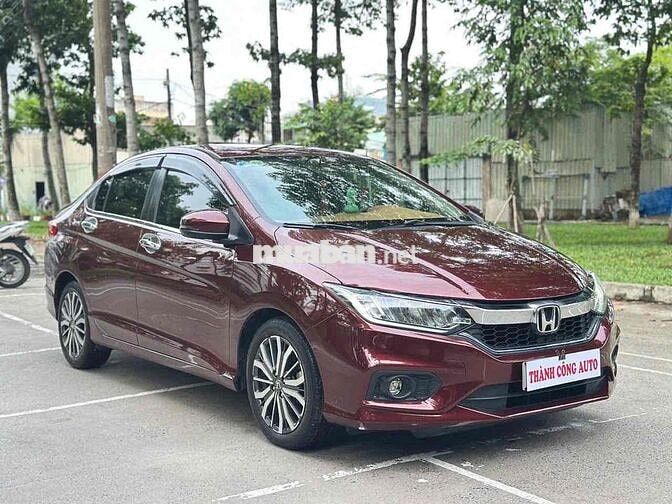 Honda City 2019 1.5 TOP - 1 chủ sử dung