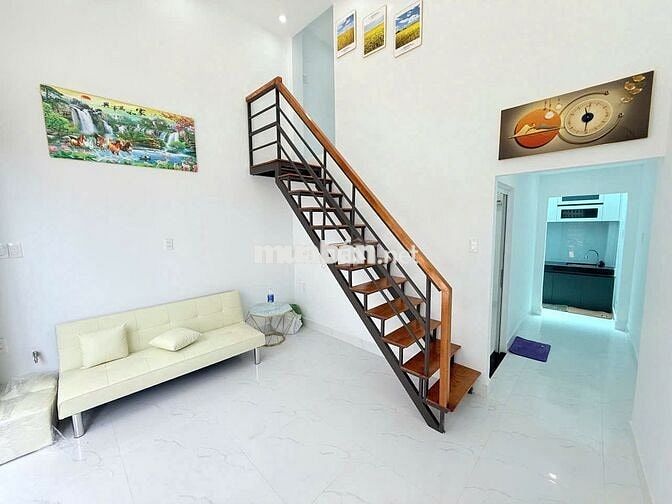 CƠ HỘI HIẾM CÓ - GIÁ CHỈ 3 tỷ 4 - NHÀ HẺM OTO NGUYỄN AN NINH