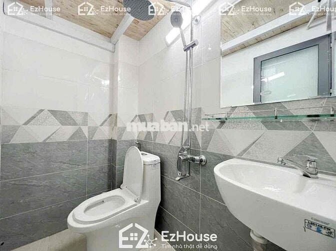 Duplex Siêu To, Full Nội Thất Mới Tại Gò Vấp
