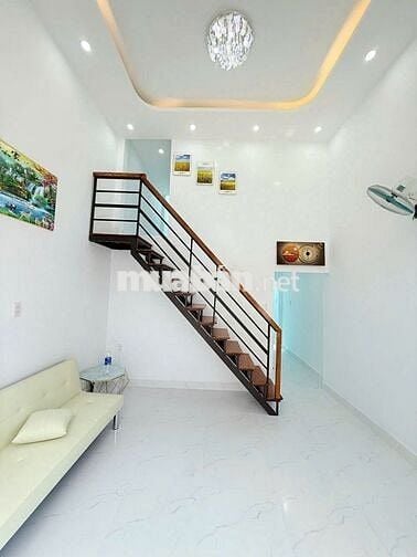 CƠ HỘI HIẾM CÓ - GIÁ CHỈ 3 tỷ 4 - NHÀ HẺM OTO NGUYỄN AN NINH