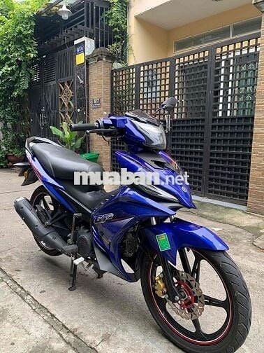 Exciter 50cc 2022 SD21000km Zin100 chính chủ BS.Tp