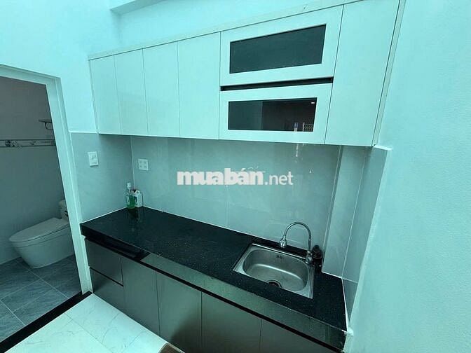 CƠ HỘI HIẾM CÓ - GIÁ CHỈ 3 tỷ 4 - NHÀ HẺM OTO NGUYỄN AN NINH