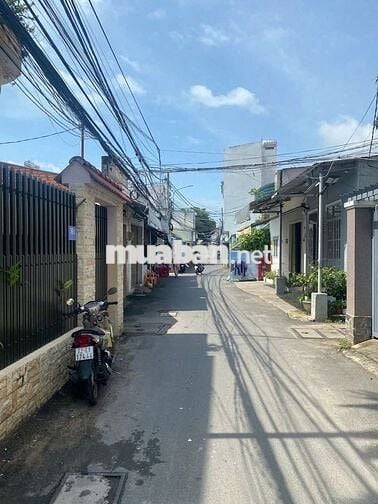 CƠ HỘI HIẾM CÓ - GIÁ CHỈ 3 tỷ 4 - NHÀ HẺM OTO NGUYỄN AN NINH