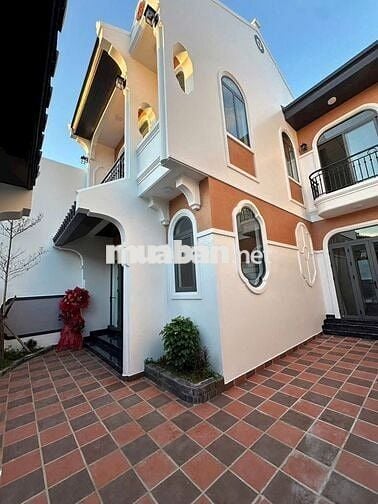CHỈ CÒN 2 CĂN CUỐI KHU VILLAS PHONG CÁCH INDOCHINE - AN TÂY ĐÔ