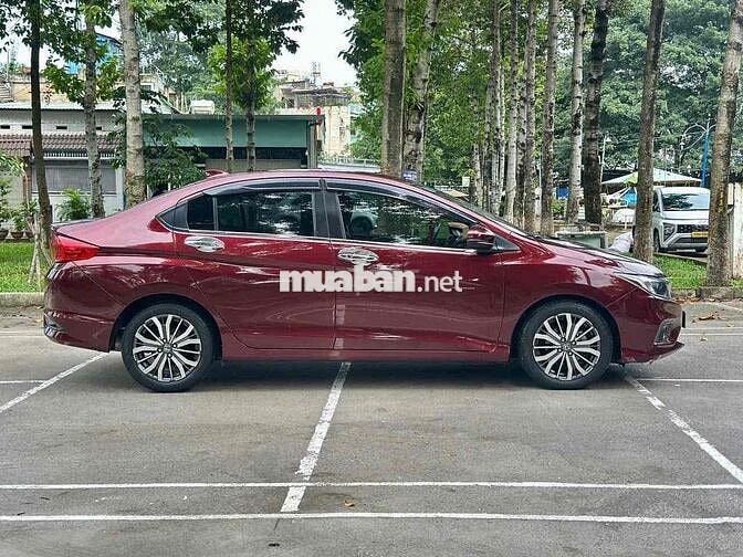 Honda City 2019 1.5 TOP - 1 chủ sử dung